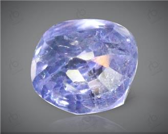 Natural Unheated & Untreated Certified Purple Blue  Sapphire 2.77 CT ( 11055 )